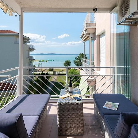 Lakeside Family Apartment Siofok Dış mekan fotoğraf