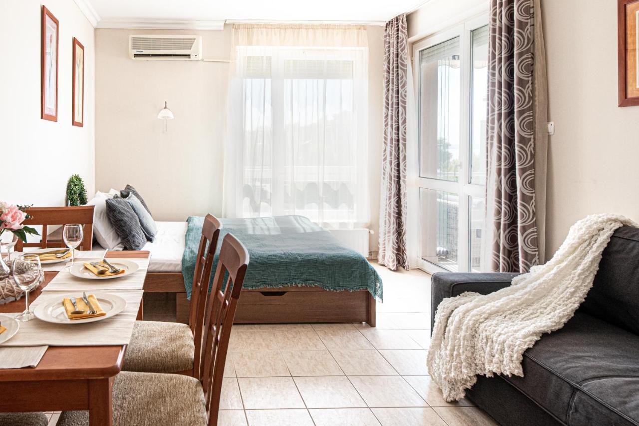 Lakeside Family Apartment Siofok Dış mekan fotoğraf
