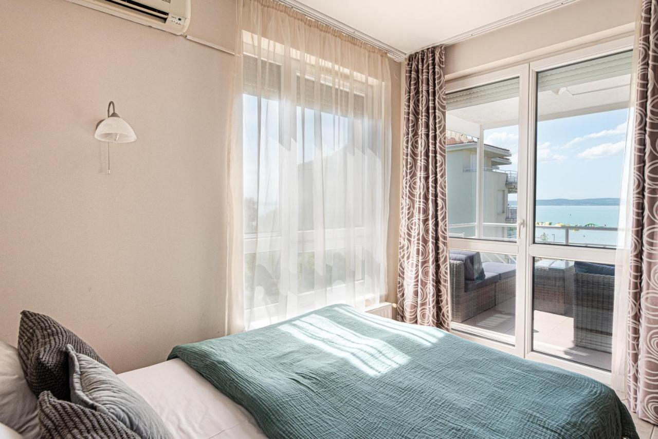 Lakeside Family Apartment Siofok Dış mekan fotoğraf