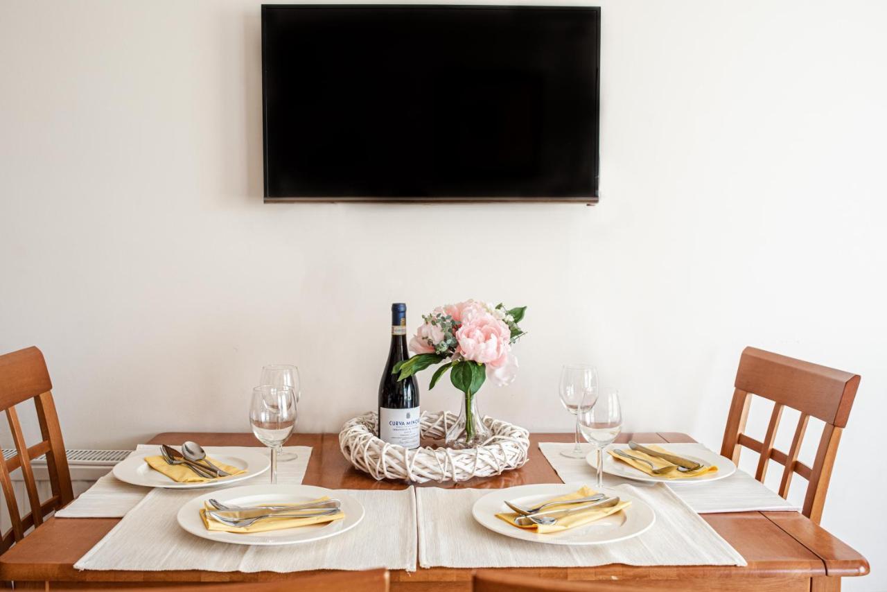 Lakeside Family Apartment Siofok Dış mekan fotoğraf