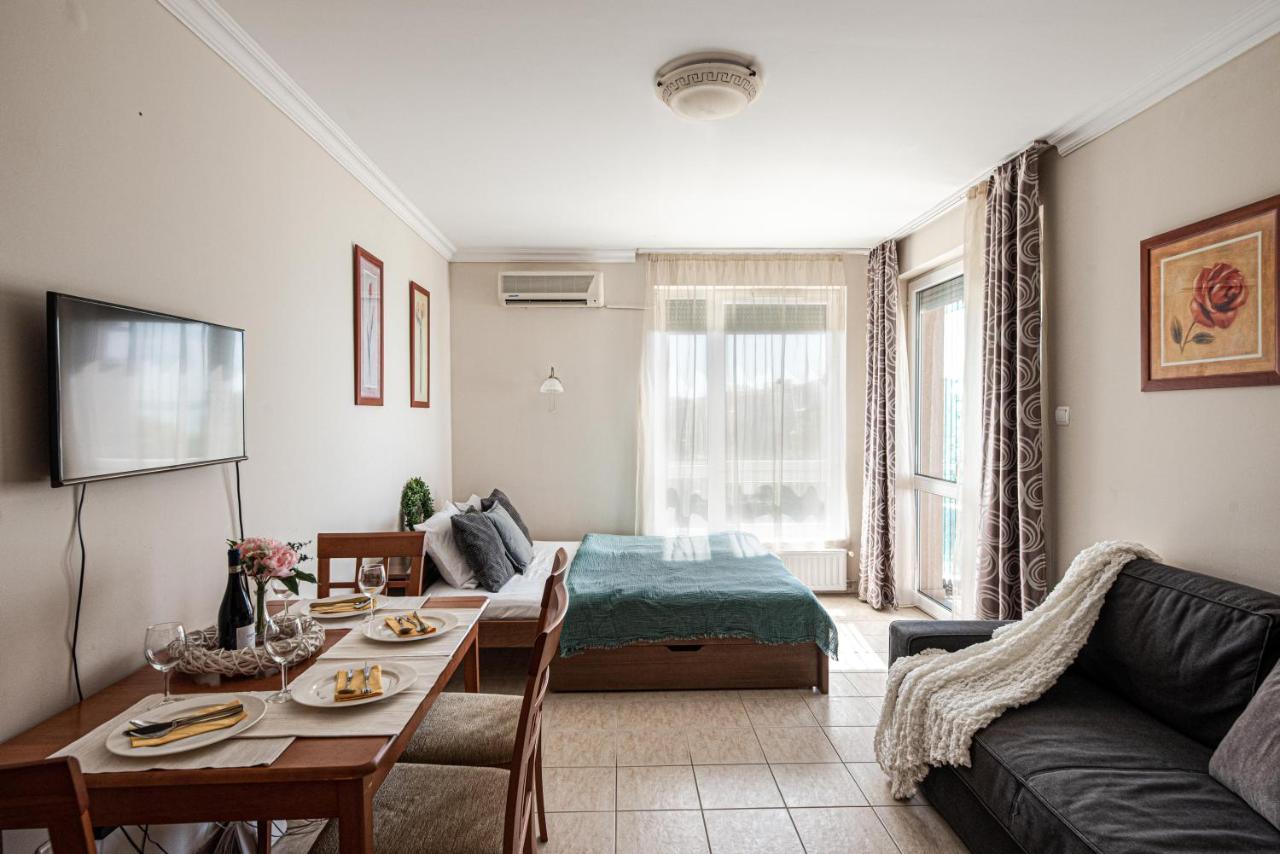 Lakeside Family Apartment Siofok Dış mekan fotoğraf