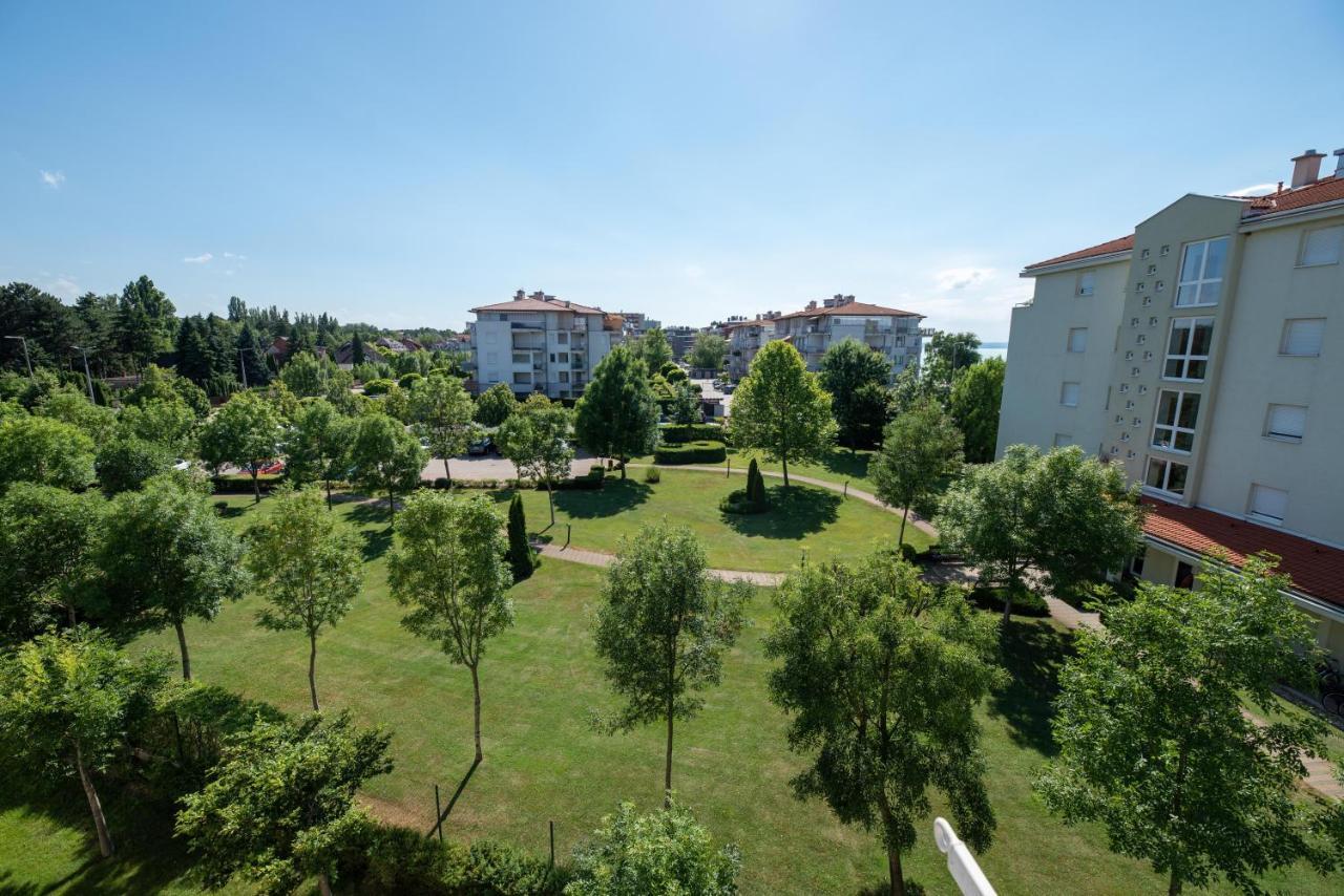 Lakeside Family Apartment Siofok Dış mekan fotoğraf