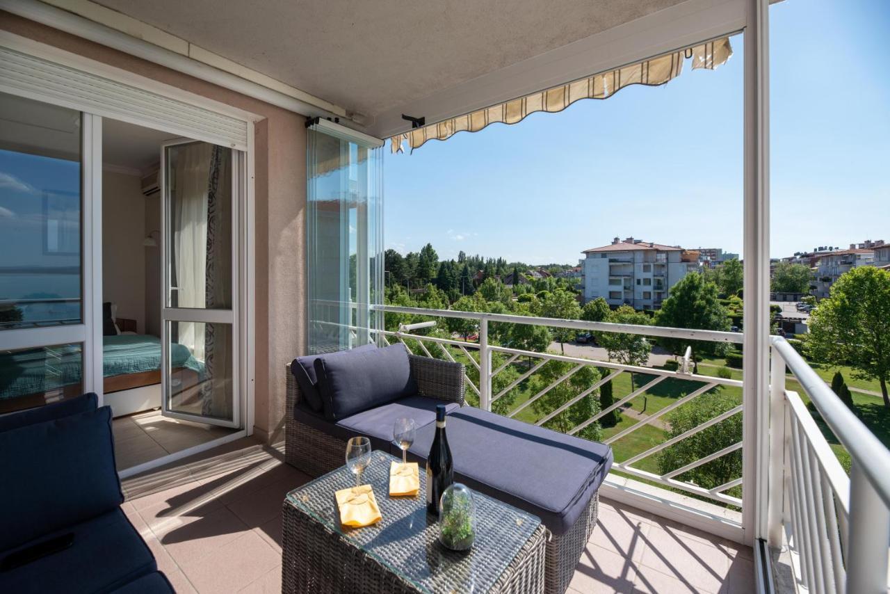 Lakeside Family Apartment Siofok Dış mekan fotoğraf