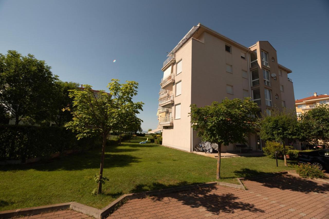 Lakeside Family Apartment Siofok Dış mekan fotoğraf