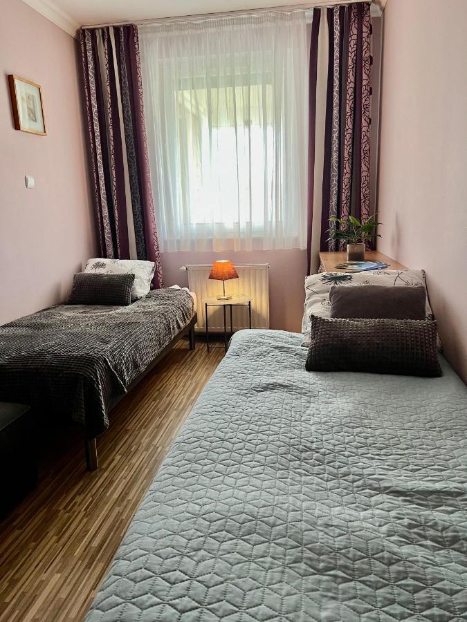 Lakeside Family Apartment Siofok Dış mekan fotoğraf