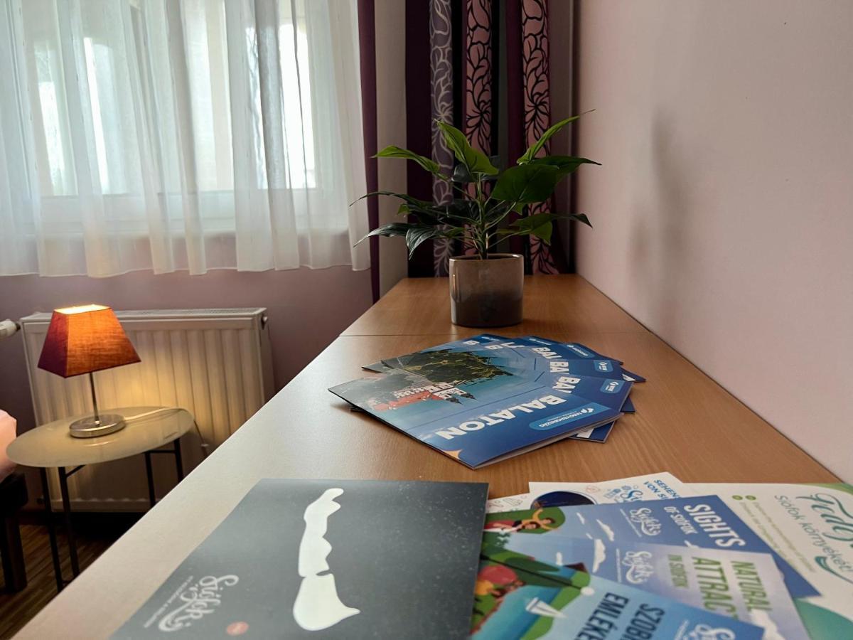 Lakeside Family Apartment Siofok Dış mekan fotoğraf
