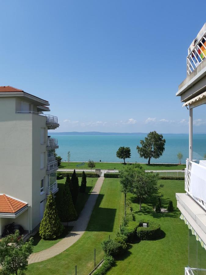 Lakeside Family Apartment Siofok Dış mekan fotoğraf